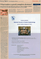 Dental Tribune - January 2009