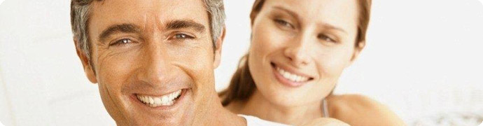 I'm no longer embarrassed by my missing teeth – the denture & implant clinic were the answers to my prayers