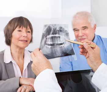What is the latest technology with Dentures?